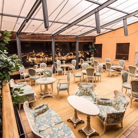 Antika Snoga Hotel Ávila Ngoại thất bức ảnh