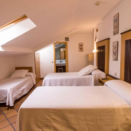 Antika Snoga Hotel Ávila Ngoại thất bức ảnh