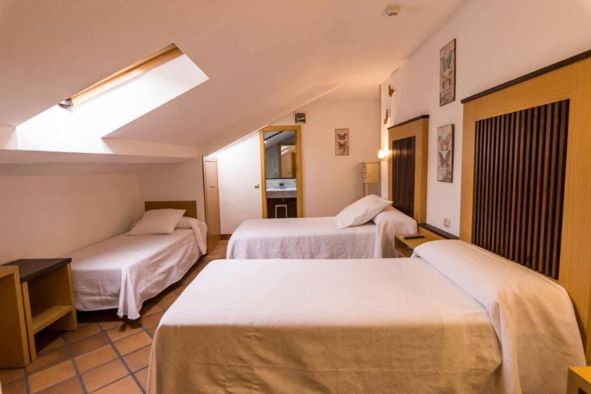 Antika Snoga Hotel Ávila Ngoại thất bức ảnh
