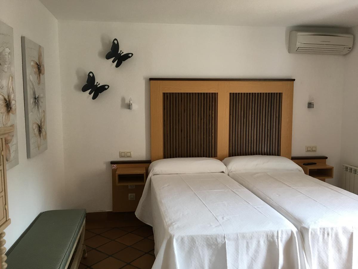 Antika Snoga Hotel Ávila Ngoại thất bức ảnh