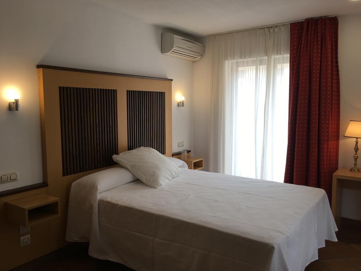 Antika Snoga Hotel Ávila Ngoại thất bức ảnh