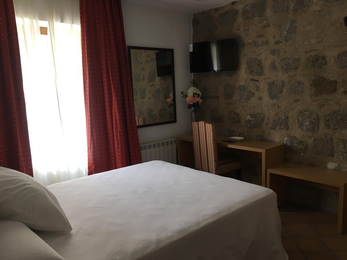 Antika Snoga Hotel Ávila Ngoại thất bức ảnh