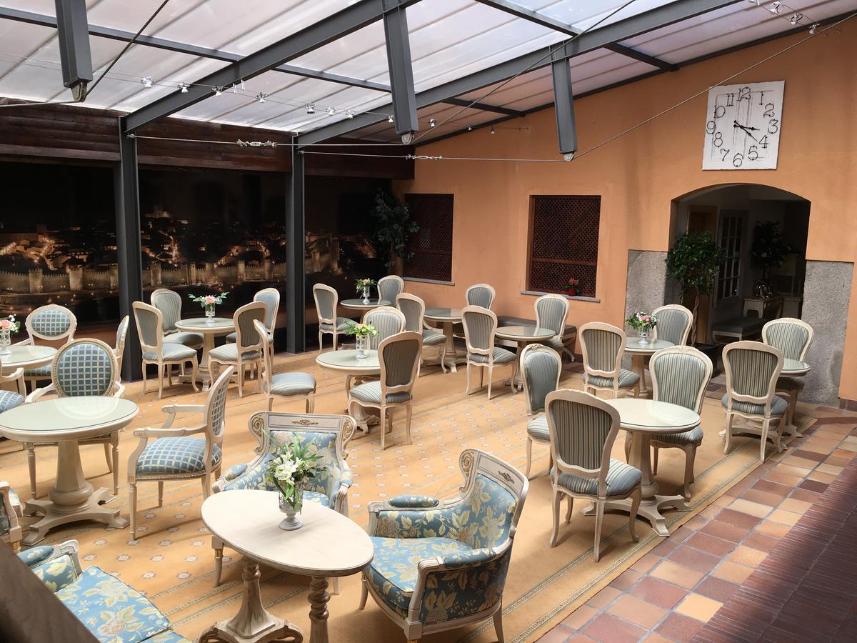 Antika Snoga Hotel Ávila Ngoại thất bức ảnh