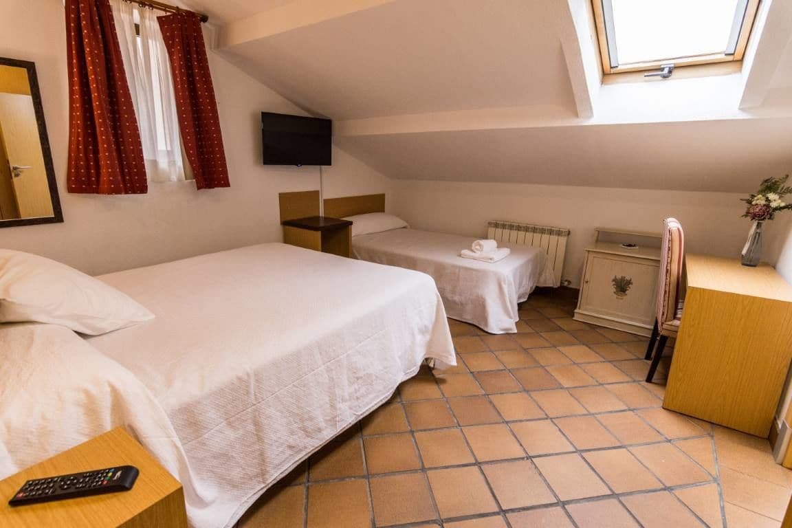 Antika Snoga Hotel Ávila Ngoại thất bức ảnh